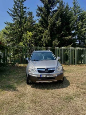 Opel Antara 