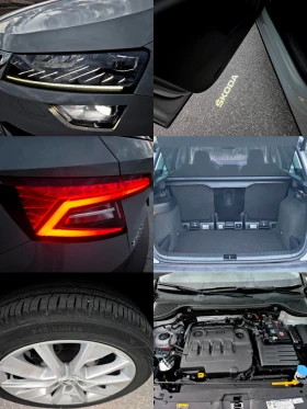 Skoda Karoq * Led* Panorama* FULL*  - 15999 € - 94517714 17