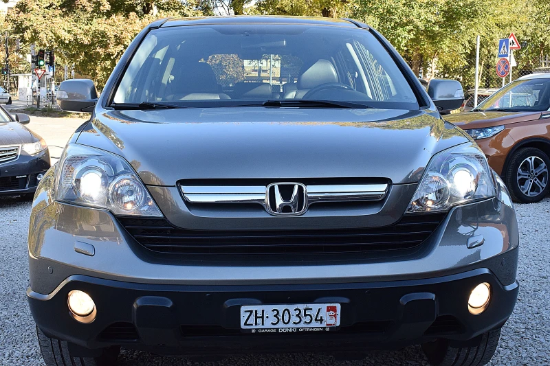 Honda Cr-v 2.0ШВЕЙЦАРИЯ/LUX/4x4, снимка 2 - Автомобили и джипове - 47729060