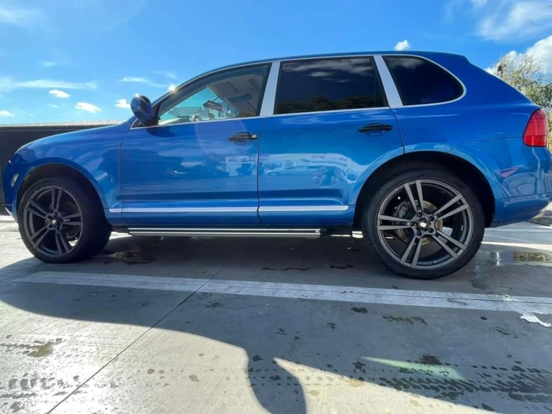 Porsche Cayenne, снимка 2 - Автомобили и джипове - 47918123