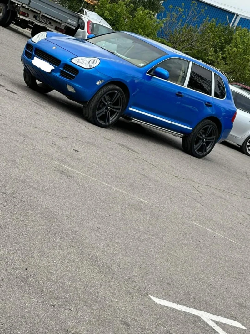 Porsche Cayenne, снимка 5 - Автомобили и джипове - 47918123