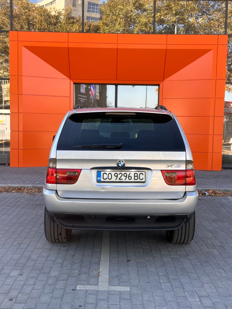 BMW X5, снимка 3 - Автомобили и джипове - 48120413