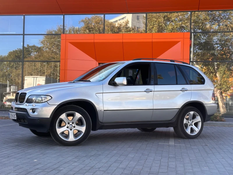 BMW X5, снимка 2 - Автомобили и джипове - 48120413