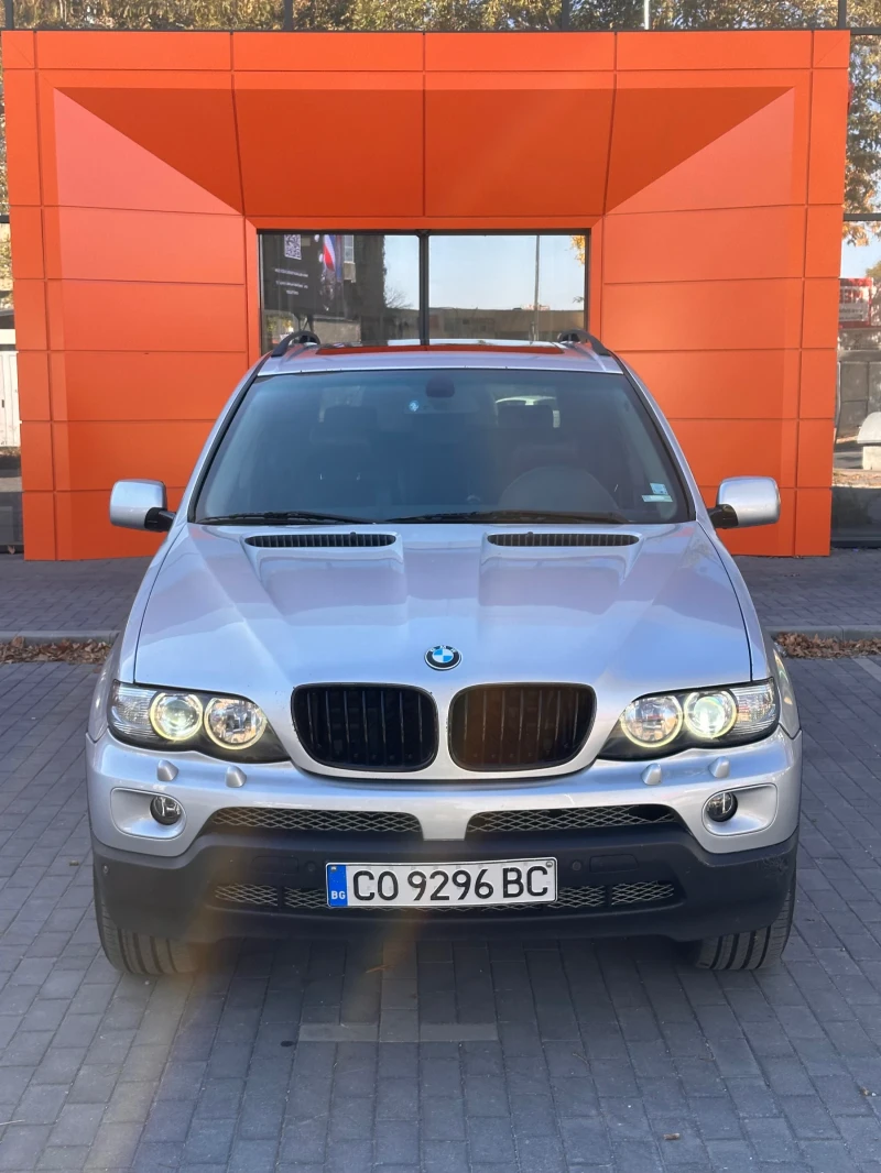 BMW X5, снимка 4 - Автомобили и джипове - 48120413