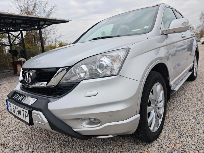 Honda Cr-v ПРОДАДЕНА 12.ФЕВРУАРИ.2025г, снимка 3 - Автомобили и джипове - 48131017