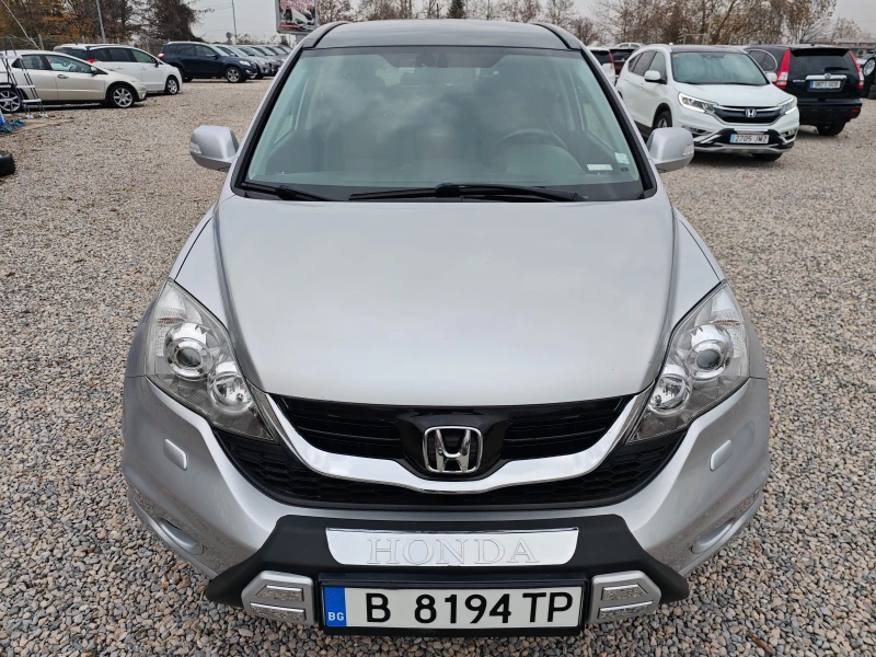 Honda Cr-v ПРОДАДЕНА 12.ФЕВРУАРИ.2025г, снимка 4 - Автомобили и джипове - 48131017