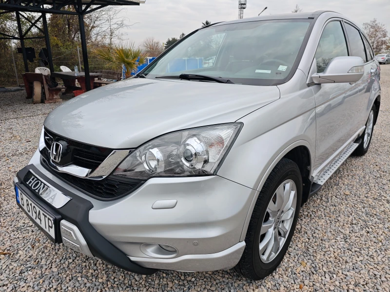 Honda Cr-v ПРОДАДЕНА 12.ФЕВРУАРИ.2025г, снимка 1 - Автомобили и джипове - 48131017