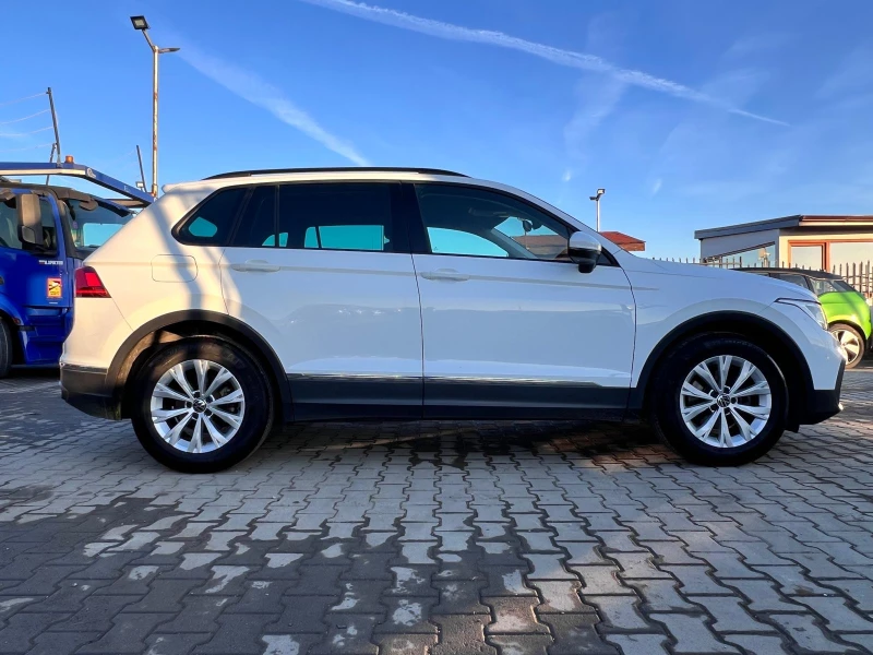 VW Tiguan 2.0D EURO 6D, снимка 6 - Автомобили и джипове - 48150321