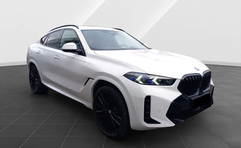 BMW X6 40d xDrive = M-Sport Pro= Гаранция, снимка 1 - Автомобили и джипове - 48603438