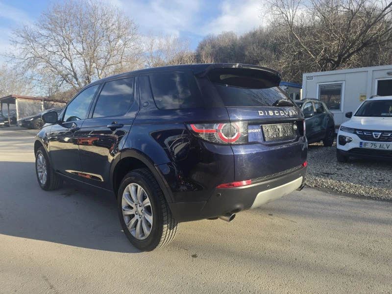 Land Rover Discovery Sport 2.0d - 150к.с. - 4Х4 - HSE, снимка 5 - Автомобили и джипове - 48867164