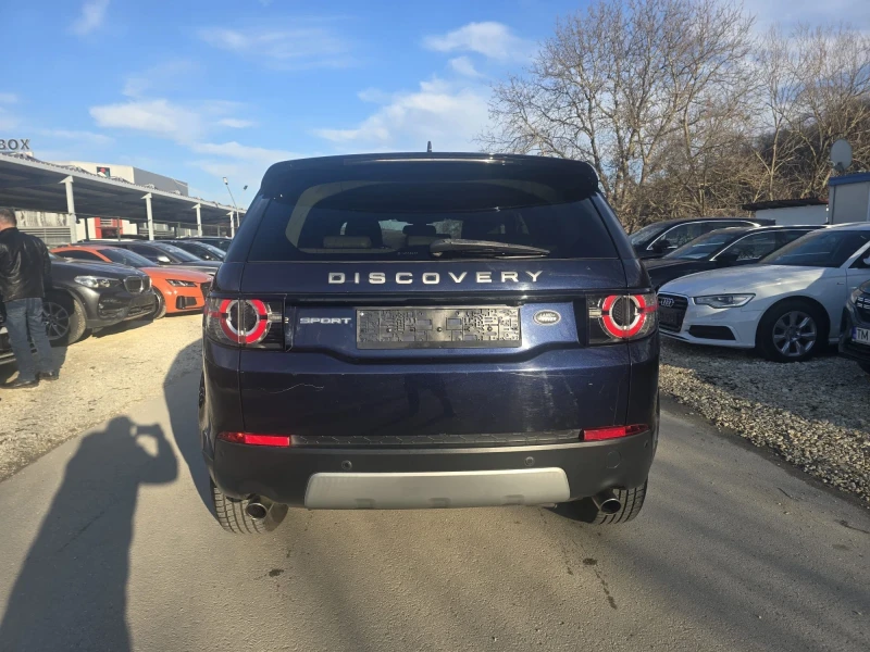 Land Rover Discovery Sport 2.0d - 150к.с. - 4Х4 - HSE, снимка 8 - Автомобили и джипове - 48867164