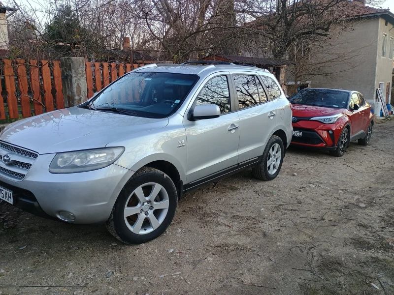 Hyundai Santa fe, снимка 3 - Автомобили и джипове - 49170862