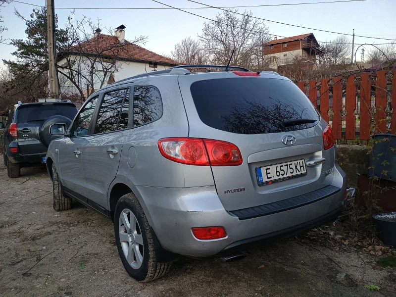 Hyundai Santa fe, снимка 2 - Автомобили и джипове - 49170862