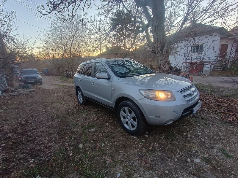 Hyundai Santa fe, снимка 8 - Автомобили и джипове - 49170862