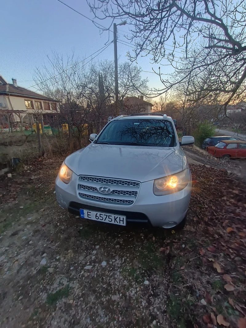 Hyundai Santa fe, снимка 9 - Автомобили и джипове - 49170862