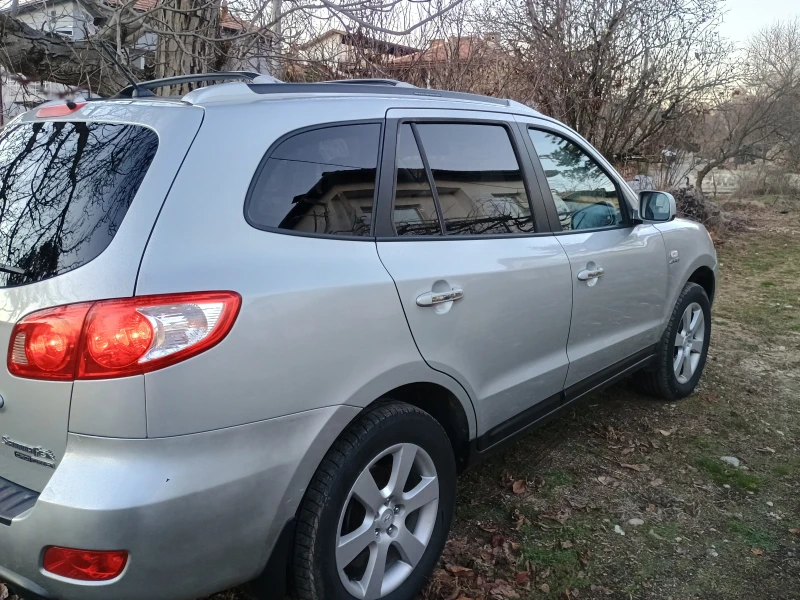 Hyundai Santa fe, снимка 7 - Автомобили и джипове - 49170862