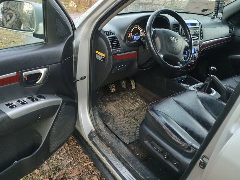 Hyundai Santa fe, снимка 6 - Автомобили и джипове - 49170862