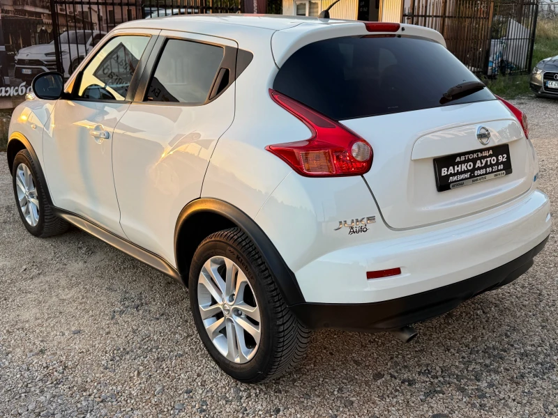 Nissan Juke 1.5 DCI, снимка 3 - Автомобили и джипове - 51620679