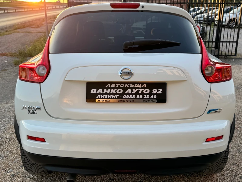 Nissan Juke 1.5 DCI, снимка 5 - Автомобили и джипове - 51620679