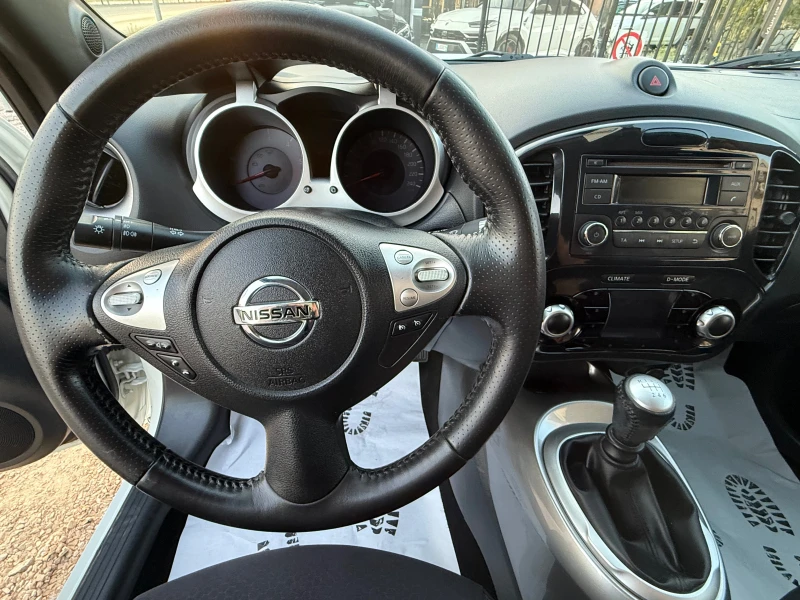 Nissan Juke 1.5 DCI, снимка 11 - Автомобили и джипове - 51620679
