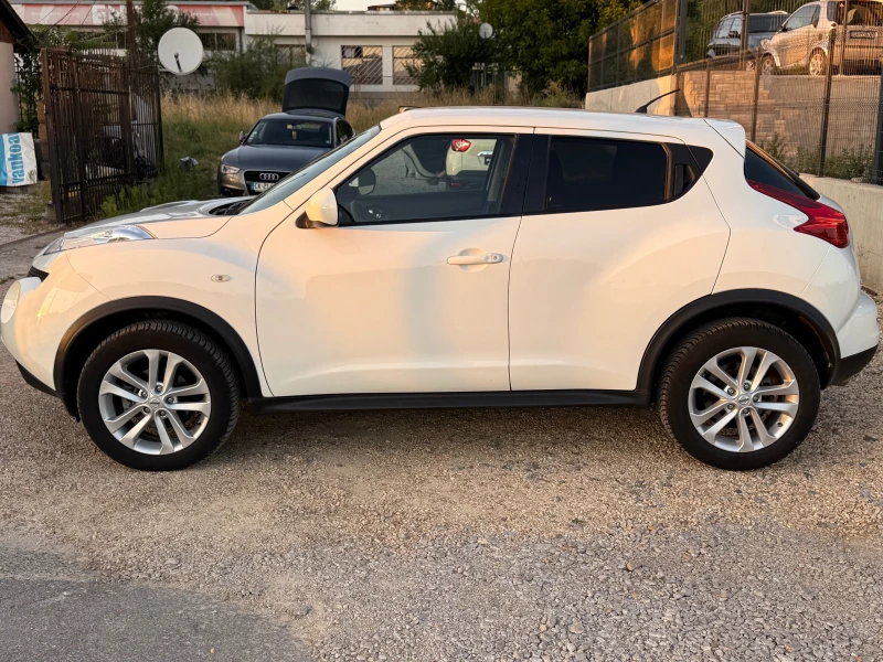 Nissan Juke 1.5 DCI, снимка 4 - Автомобили и джипове - 51620679