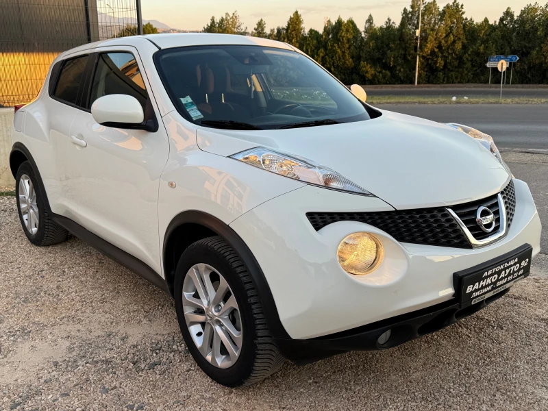 Nissan Juke 1.5 DCI, снимка 8 - Автомобили и джипове - 51620679