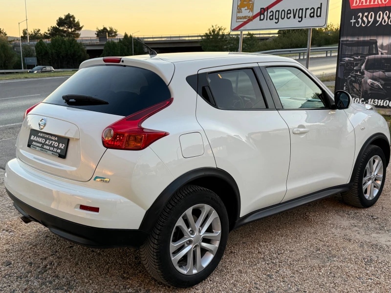 Nissan Juke 1.5 DCI, снимка 6 - Автомобили и джипове - 51620679