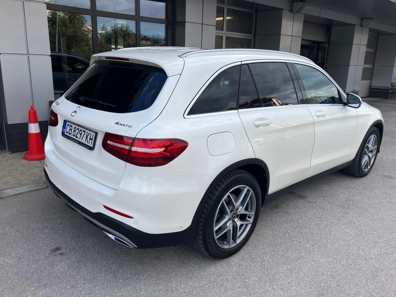 Mercedes-Benz GLC 250  d 4MATIC AMG, снимка 4 - Автомобили и джипове - 51643305