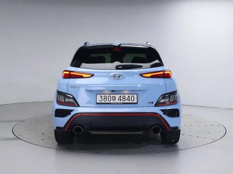 Hyundai Kona Gasoline 2.0 2WD 2.0 N * НАЙ-ДОБРА ЦЕНА В БЪЛГАРИЯ, снимка 4 - Автомобили и джипове - 52112931