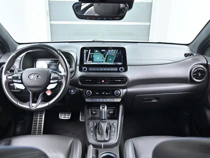 Hyundai Kona Gasoline 2.0 2WD 2.0 N * НАЙ-ДОБРА ЦЕНА В БЪЛГАРИЯ, снимка 7 - Автомобили и джипове - 52112931