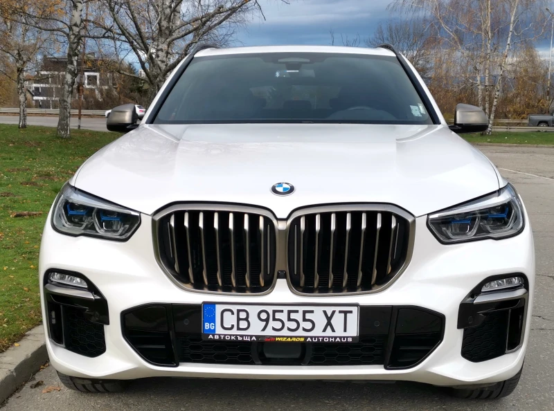 BMW X5M M50d M Performance