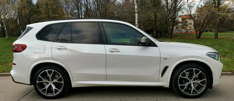 BMW X5M M50d M Performance, снимка 3 - Автомобили и джипове - 52955572