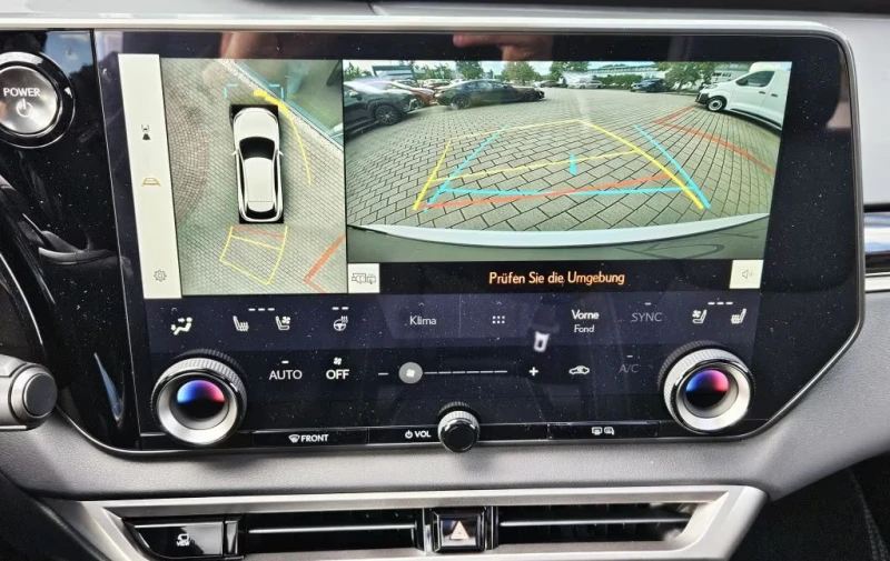 Lexus RX 450h plus 2.5PHEV/309HP/F-SPORT/PANO/360/HUD/DIGI/LED/645g, снимка 6 - Автомобили и джипове - 52654442