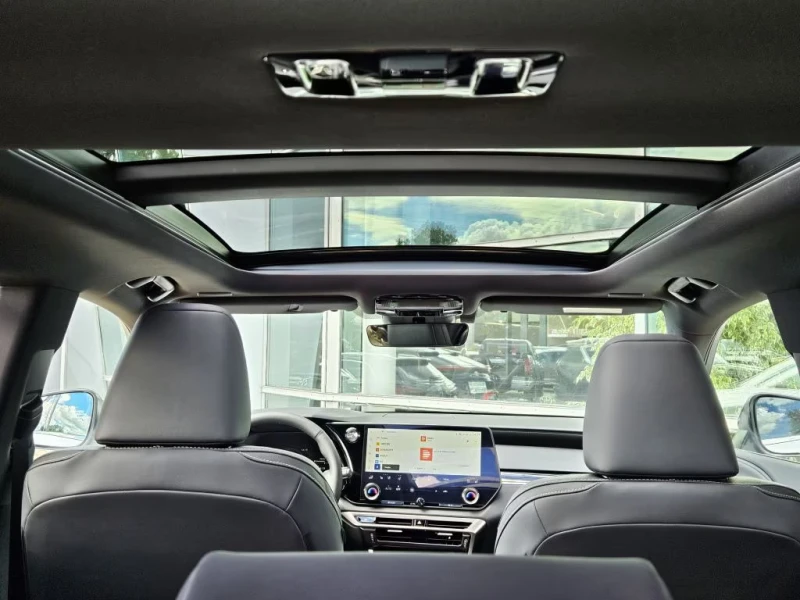 Lexus RX 450h plus 2.5PHEV/309HP/F-SPORT/PANO/360/HUD/DIGI/LED/645g, снимка 8 - Автомобили и джипове - 52654442