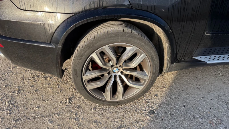 BMW X5  190000km 3.0SD 286кс SPORT PACKET , снимка 13 - Автомобили и джипове - 52851116