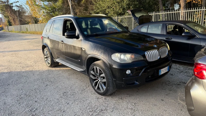 BMW X5  190000km 3.0SD 286кс SPORT PACKET , снимка 2 - Автомобили и джипове - 52851116