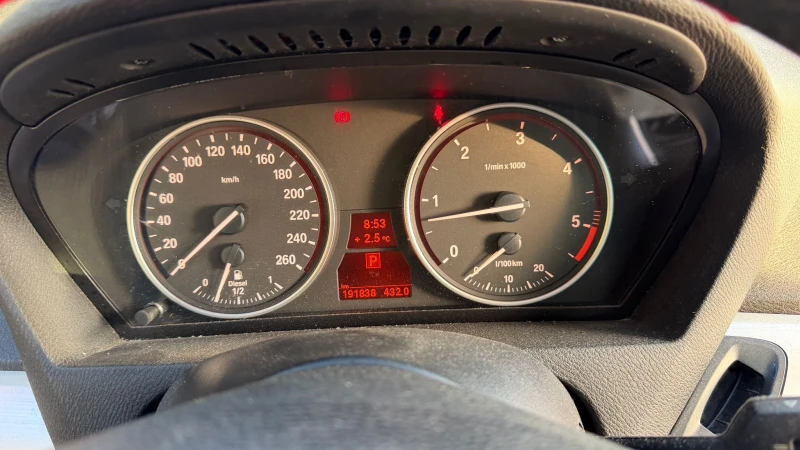 BMW X5  190000km 3.0SD 286кс SPORT PACKET , снимка 9 - Автомобили и джипове - 52851116