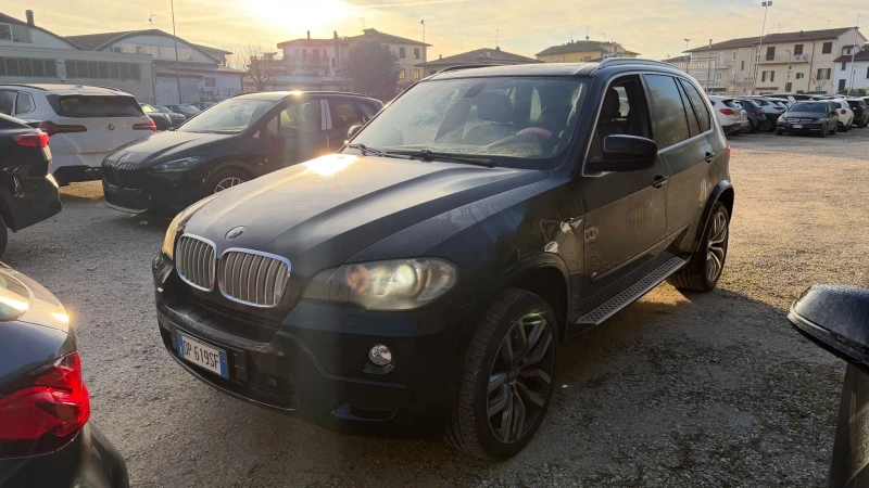 BMW X5  190000km 3.0SD 286кс SPORT PACKET 