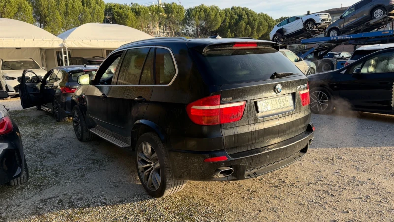 BMW X5  190000km 3.0SD 286кс SPORT PACKET , снимка 3 - Автомобили и джипове - 52851116
