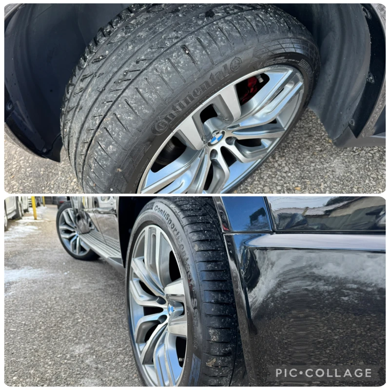 BMW X5  190000km 3.0SD 286кс М SPORT PACKET , снимка 16 - Автомобили и джипове - 52851116