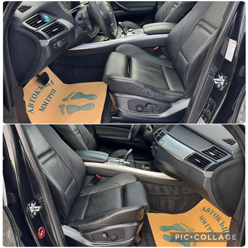 BMW X5  190000km 3.0SD 286кс М SPORT PACKET , снимка 12 - Автомобили и джипове - 52851116