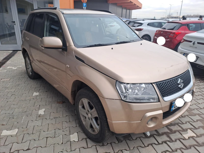Suzuki Grand vitara 2.0 JLXEL AUTO, снимка 3 - Автомобили и джипове - 53096168