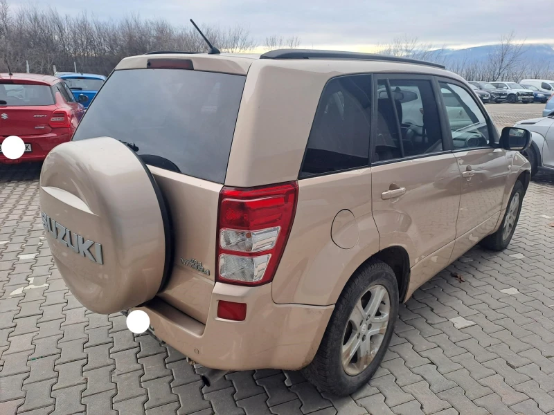 Suzuki Grand vitara 2.0 JLXEL AUTO, снимка 4 - Автомобили и джипове - 53096168