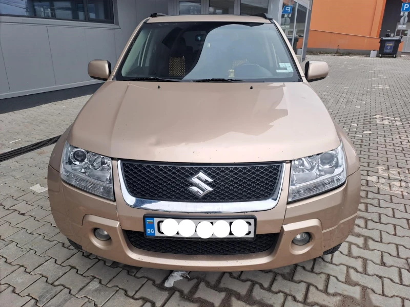 Suzuki Grand vitara 2.0 JLXEL AUTO, снимка 2 - Автомобили и джипове - 53096168