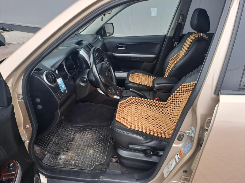 Suzuki Grand vitara 2.0 JLXEL AUTO, снимка 7 - Автомобили и джипове - 53096168
