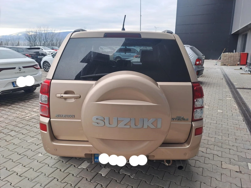 Suzuki Grand vitara 2.0 JLXEL AUTO, снимка 5 - Автомобили и джипове - 53096168