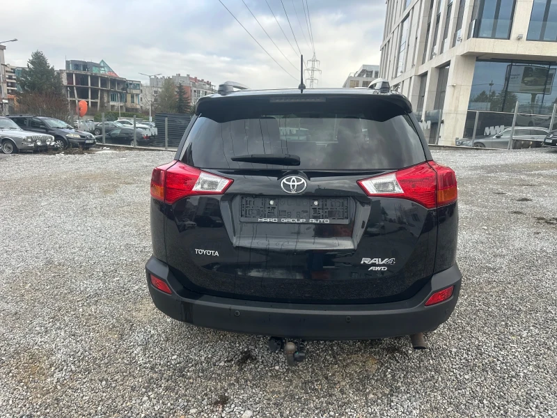 Toyota Rav4 ШВЕЙЦАРИЯ 4х4 АВТОМАТИК , снимка 6 - Автомобили и джипове - 53102771