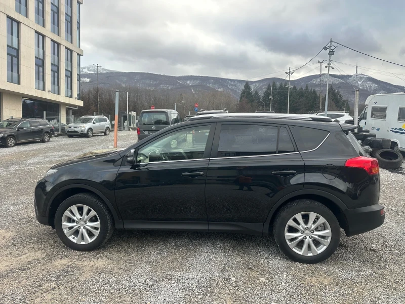 Toyota Rav4 ШВЕЙЦАРИЯ 4х4 АВТОМАТИК , снимка 8 - Автомобили и джипове - 53102771