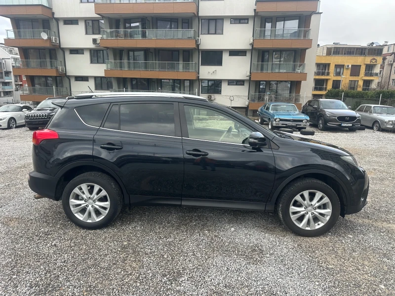 Toyota Rav4 ШВЕЙЦАРИЯ 4х4 АВТОМАТИК , снимка 4 - Автомобили и джипове - 53102771