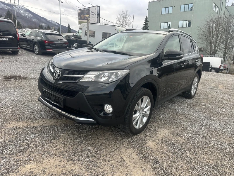 Toyota Rav4 ШВЕЙЦАРИЯ 4х4 АВТОМАТИК 